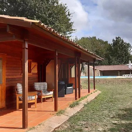 Bed & Breakfast Quinta No Pinhal Vila Nova de Poiares