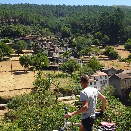 Quinta No Pinhal וילה נובה דה פויארס