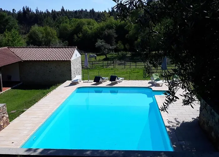 Bed & Breakfast Quinta No Pinhal Vila Nova de Poiares