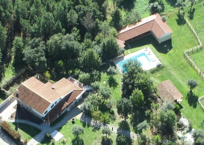 Quinta No Pinhal Bed & Breakfast