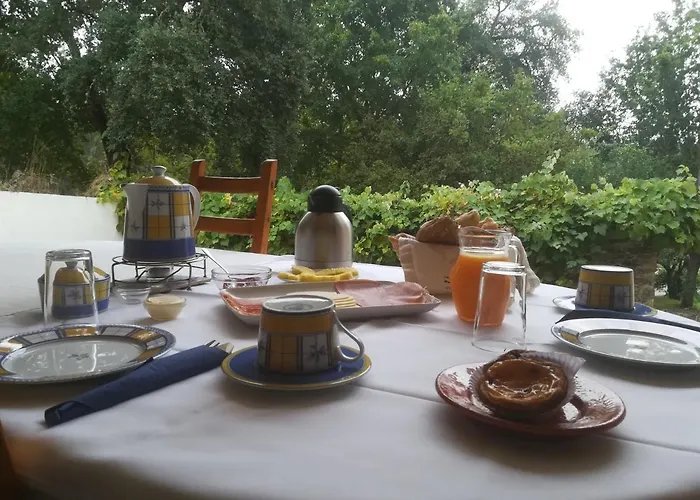 Quinta No Pinhal Bed & Breakfast Vila Nova de Poiares