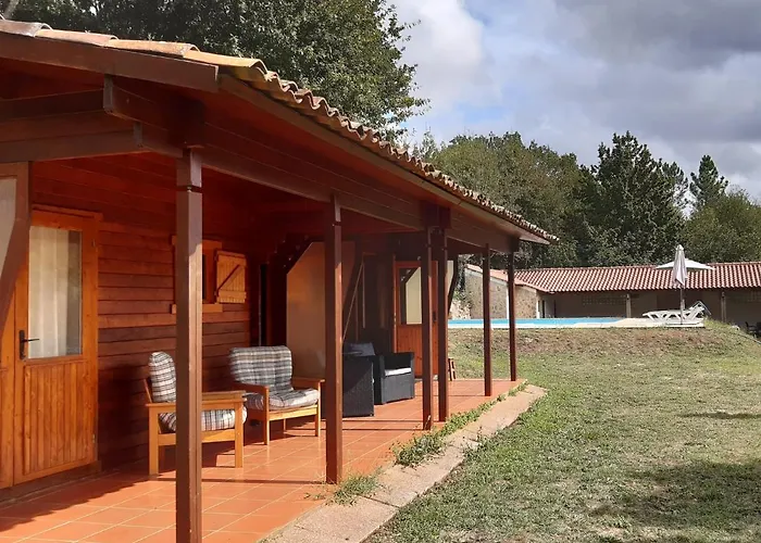 Bed & Breakfast Quinta No Pinhal Vila Nova de Poiares