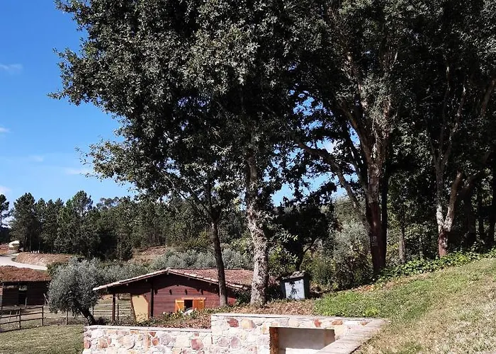 Quinta No Pinhal Bed & Breakfast Vila Nova de Poiares